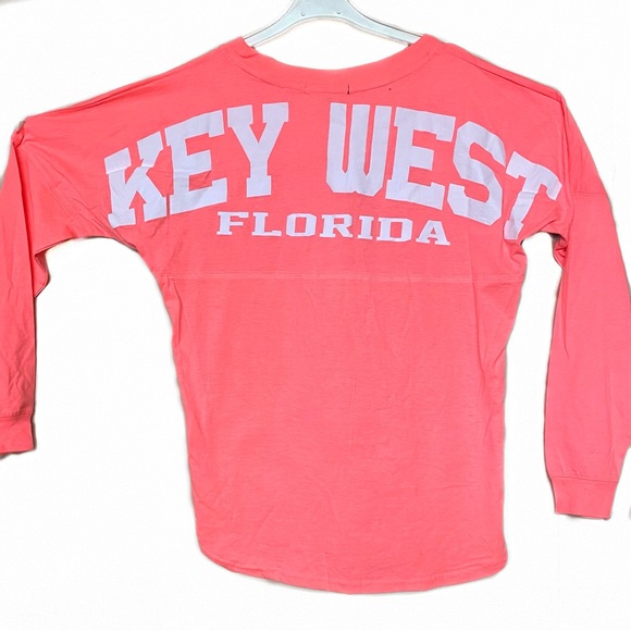 Key West Florida Long Sleeve Top - Picture 2 of 2